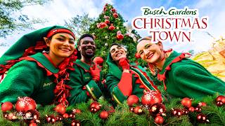 2026 First-timer’s Guide to Christmas Town at Busch Gardens Tampa ❄️