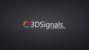 3D SIGNALS