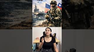 China vs Taiwan - The microchip War #ChinaTaiwan#USChinaTensions#Geopolitics#SemiconductorWar