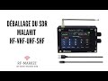 Test du sdr portable malahit