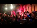SUBHUMANS &#39;No&#39; + &#39;Religious Wars&#39; live @ The 100 Club Oxford St London 09/01/19