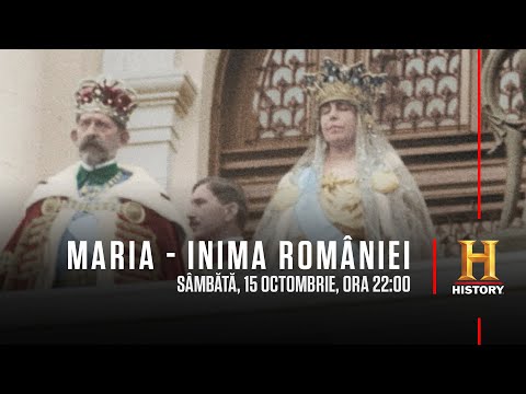 Maria - Inima României | Jurnal de călătorie