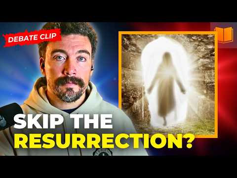 Can You Be a Good Person Without the Resurrection? (Apologist Reacts)