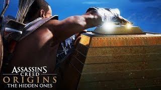 Assassin's Creed Origins - How to Solve the Scroll of Thoth (Shards from A Star Quest) + REWARD screenshot 4