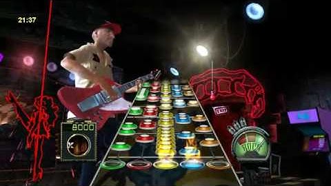 Uber Song 2! Crashes GH3!