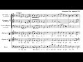 Mozart notturno terzetto k 438 se lontan ben mio tu sei score