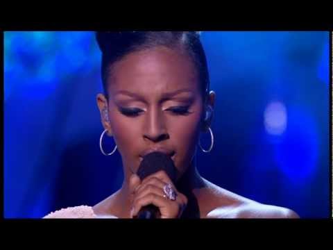 Alexandra Burke - Hallelujah Live on Songs of Praise Big Sing - 1/1/12