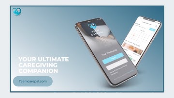 Introducing Team CarePal | Your Ultimate Caregiving Companion