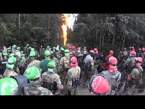 Big Game / Suurpeli 2016 - biggest paintball scenario in Scandinavia #2