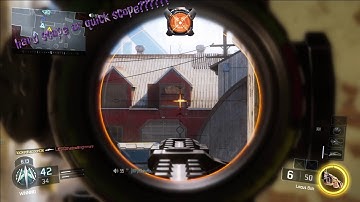 Quick scoping hard scoping montage