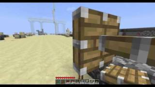 Minecraft - Redstone Ore BUD trap
Quite simple BUD trap using the fact that redstone ores update when walked on. Used TrinkerTanks awesome budswitch :) Minecraft - Redstone Ore BUD trap