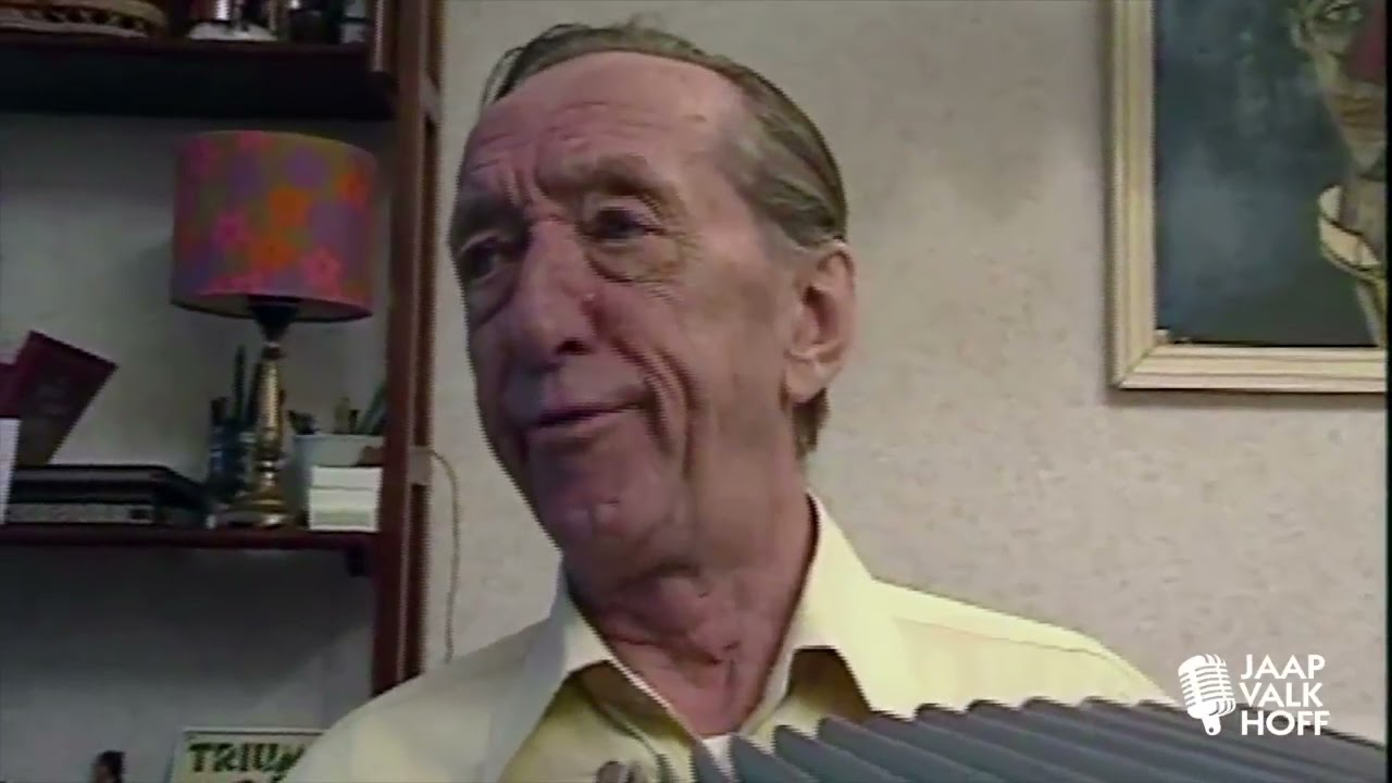 Jaap Valkhoff - Diep in mijn hart 🎼