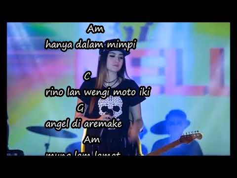 Nella Kharisma Sayang Chord Lirik Nella Kharisma Sayang Chord Lirik