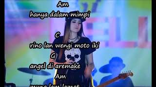 Download lagu Nella Kharisma Sayang 2 Chord Lirik Nella Kharisma Sayang 2 Chord Lirik