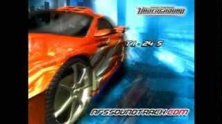 T.I. - 24's (NFS Underground 1)