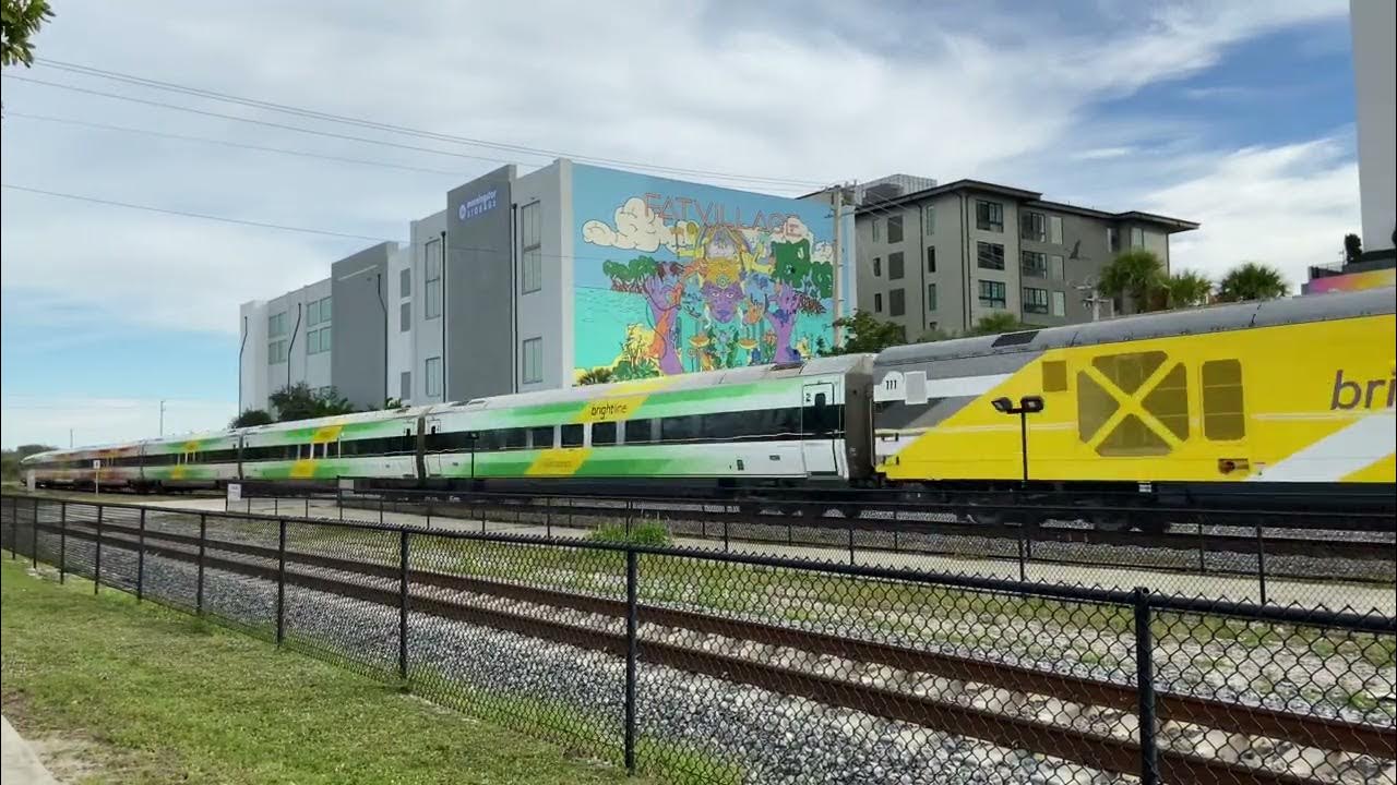 the polar express brightline YouTube