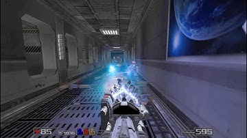 DOOM MOD Legacy Of Suffering REUPLOAD by Logan MAP 01 & MAP 02