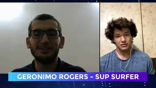 Entrevista a Geronimo Rogers: Surfista