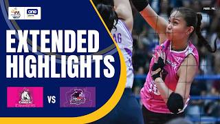 AKARI vs CHOCO MUCHO | EXTENDED HIGHLIGHTS | 2026 PVL ON TOUR
