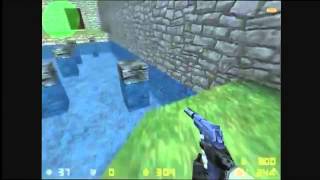 Мод jump для Counter-Strike 1.6