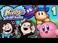 Kirby Star Allies: Makin' New Friends - PART 1 - Game Grumps