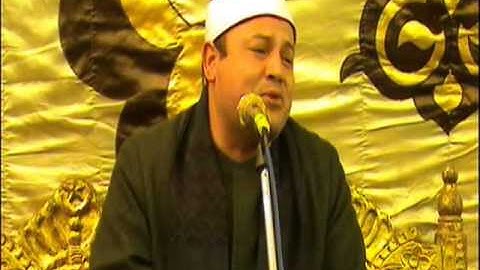 مقطع من سورة طه للشيخ محمود صابر