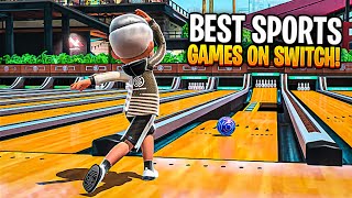 Top 17 Best Sports Games on Nintendo Switch (Best Switch Games)