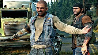 DAYS GONE - Drunk Boozer Wants To Die screenshot 1