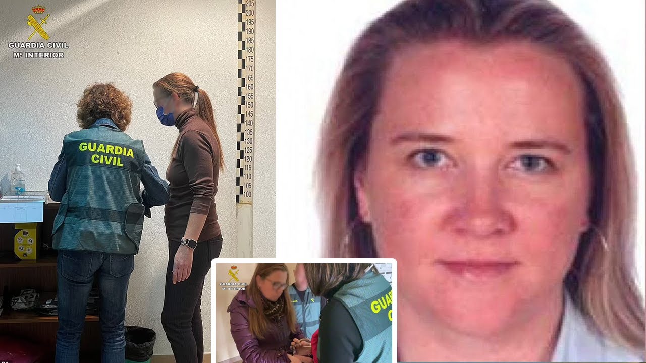 She Vanished as Britain’s Most Wanted Woman After Laundering a Billion