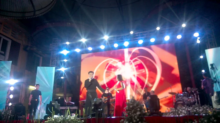 Và Con Tim Đã Vui Trở lại - Ca sĩ Siu Black _ Linh Ảnh Tình yêu Mẹ Hằng Cứu Giúp Thái Hà