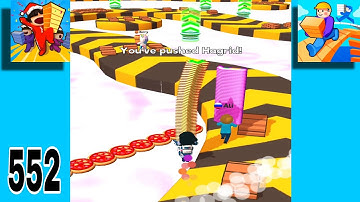 Shortcut run :All Levels Gameplay Walkthrought Android ,ios Part 552