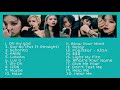 (G)I-DLE PLAYLIST 2020