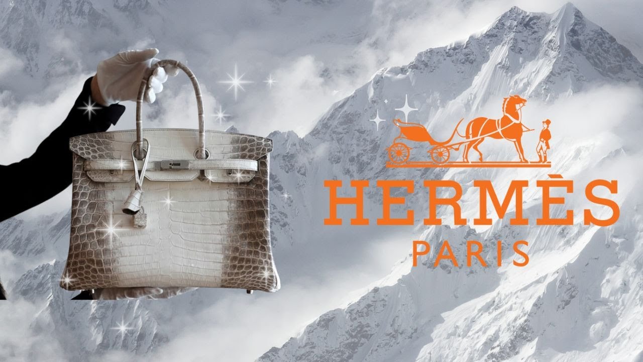 All About Hermès Himalaya Birkin  A Closer Look at the Hermès Holy Grail 