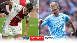 The latest on Lisandro Martinez and Oleksandr Zinchenko's potential moves | Transfer News