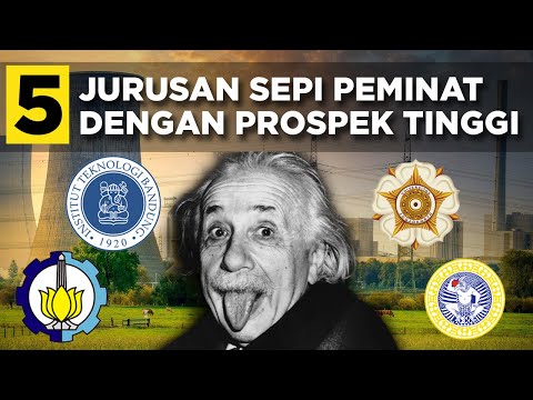 5 JURUSAN KULIAH SEPI PEMINAT YANG MUDAH KALIAN MASUKIN !!