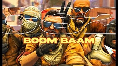 My First stream of CS2 ft. Noob