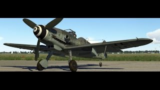 DCS Bf-109 K4 Kurfurst LiveStream 20-12-14 Server Dogs of War (60FPS)