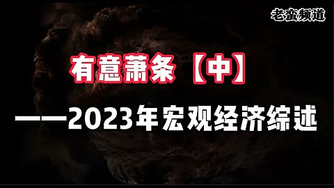 有意蕭條【中集】—2023年宏觀經濟綜述 - 天天要聞