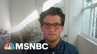 Jacob Soboroff On Biden Administration Reuniting Migrant Families | MSNBC
