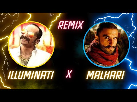Illuminati X Malhari Remix Uday Lahase