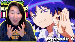 Devi Devilish!! Welcome to Demon School Iruma-kun Season 2 Episode 6 Timer Reaction & Discussion!