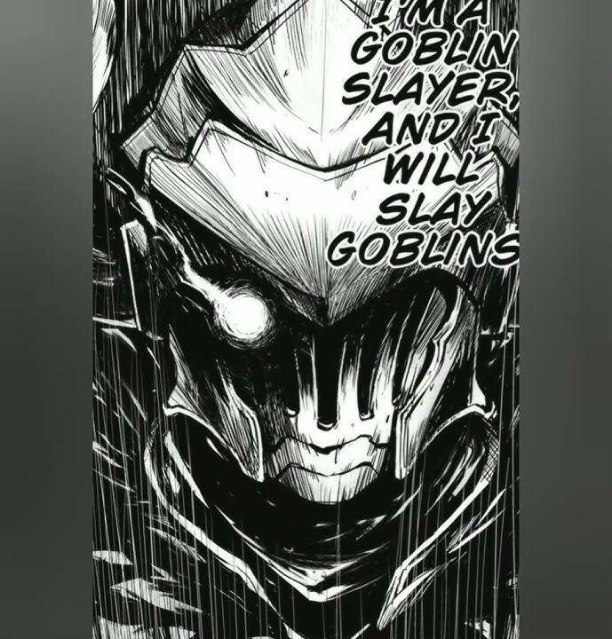 goblinslayer side story🔥 #edit #animeedit #manga #mangaedit