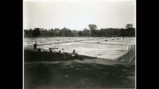 Tennis at Baltimore's Clifton Park by ron tanner 113 views 6 years ago 5 minutes, 28 seconds