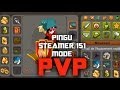 Présentation Pingu Steamer 151 MODE PVP ! DOFUS