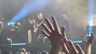 New Order - True Faith - AT&T Center - San Antonio, TX - March 11, 2023