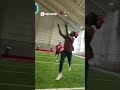I Tried Kicking for Tom Brady's Old Team! MRBEAST