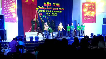 Tiếng hát công nhân viên chức