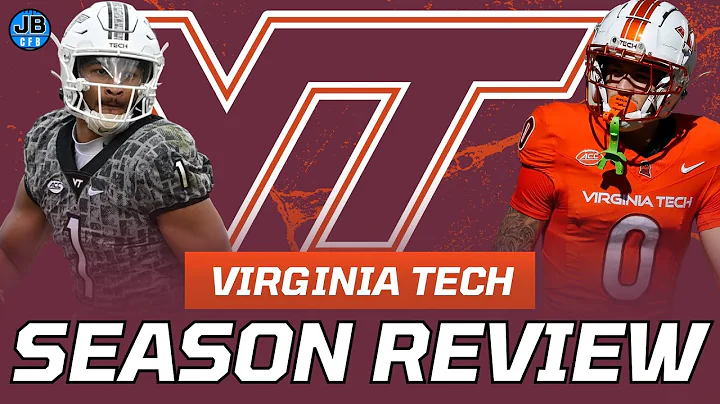 A Season Review of the 2025 Virginia Tech Hokies