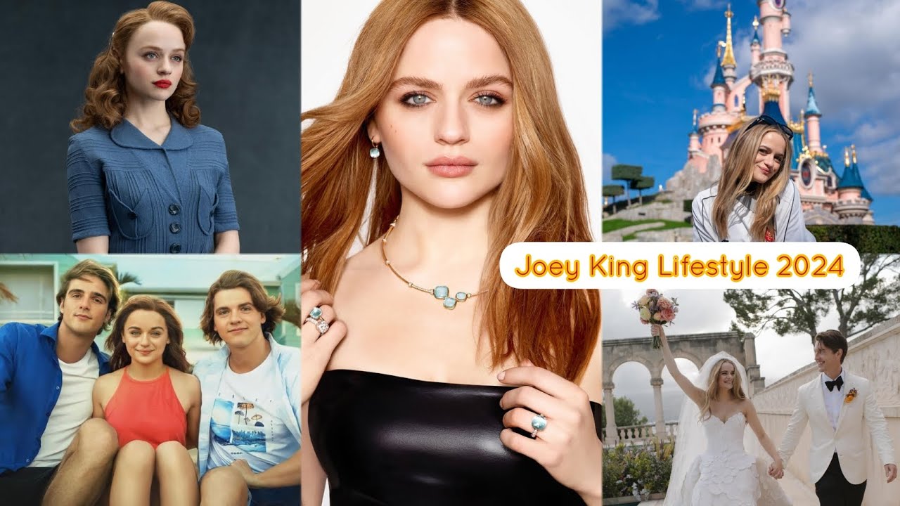 Joey King Age, Height, Networth, Husband, Cars, Family and Lifestyle 2024