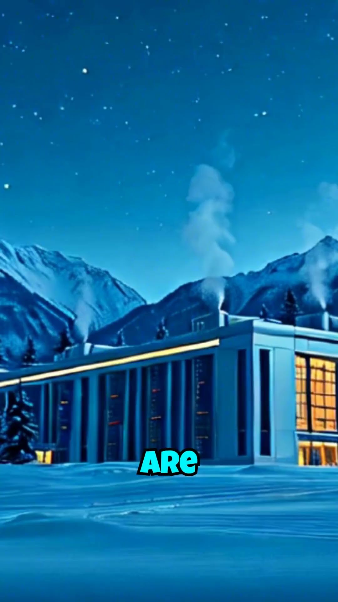 Did you know that many Bitcoin miners are located in cold areas to reduce the cost of cooling